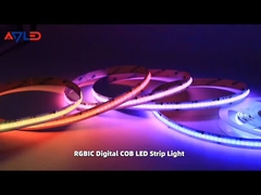 Las luces de banda LED ADLED RGBIC COB