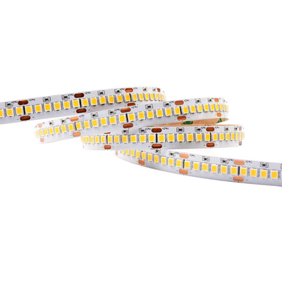 Alta luminosidad SMD 2835 LED Strip 240 Leds/M para iluminación interior de alto brillo