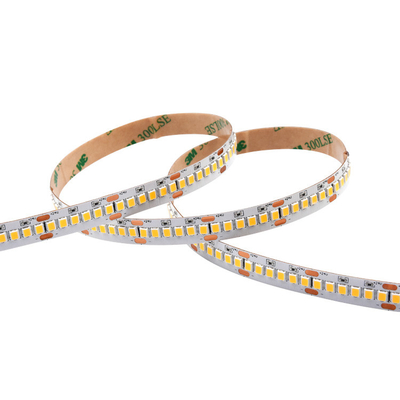 alta luminosidad SMD 2835 banda led 240 Leds/M Led Strip Alta luminosidad para iluminación de decoración de interiores