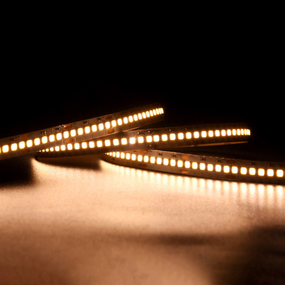 alta luminosidad SMD 2835 banda led 240 Leds/M Led Strip Alta luminosidad para iluminación de decoración de interiores