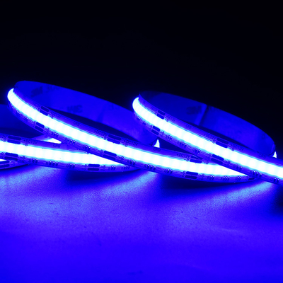 Banda de LED de COB 12V 810 LEDs/m Banda de LED suave y flexible de color