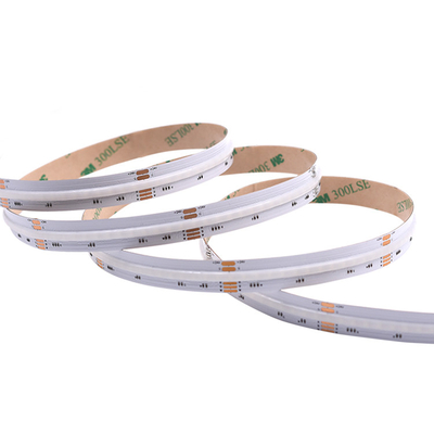 24v Direccionable Rgbw Led Strip Color Alta densidad Super Brillante Cambiando para el cuarto