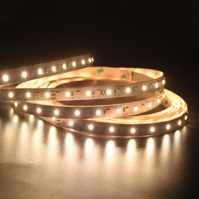 CCT ajustable con luz de banda LED WW CW LED Streifen Color Intercambio Dmmbar