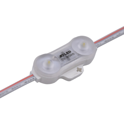 ADLED 5 años de garantía 12V DC 0.72W 3000/4000/6500K Blanco para publicidad caja de luz carta de signo