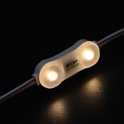 ADLED Chip 2 módulo de LED con 5 años de garantía para cajas de luz de 60-150 mm de profundidad