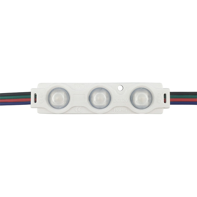 0.72W Modulo LED de alta luminosidad SMD5050 a prueba de agua para caja de luz de profundidad media de 80-180 mm