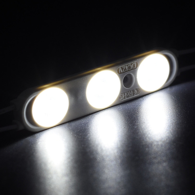 Modulo LED de ángulo de haz de 180° para cajas de luz de profundidad de 80-230 mm y letras de canal