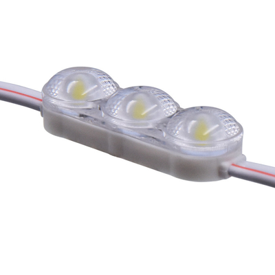Alta eficiencia alimentada por módulo LED SMD2835 brillante para caja de luz de profundidad de 40-100 mm