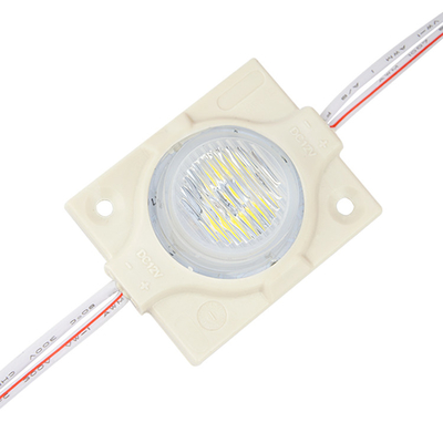Módulo LED Edge Lite de alta potencia de 1.5W para caja de iluminación doble y señal LED