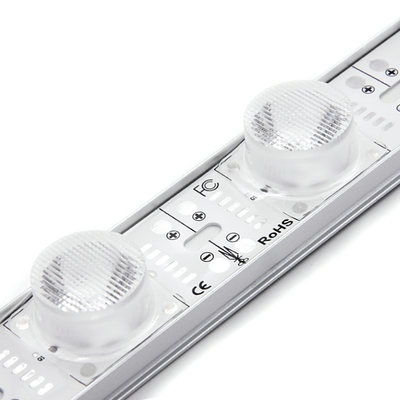 la tira del módulo de la Tira LED Rígidas de 12V 24V al aire libre para las cajas de luz de la tela del LED exhibe la iluminación