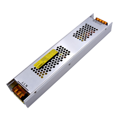 módulo ultra fino de Power Supply For LED del conductor de DC 12V 24V de la fuente de alimentación de la tira de 300W LED