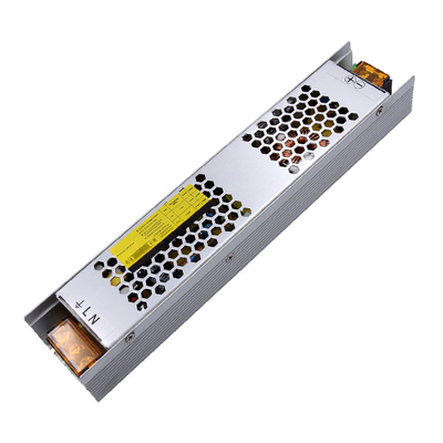 Luces de tira de For LED del conductor del transformador 12V 24V DC LED de la fuente de alimentación de la tira de 150 vatios LED