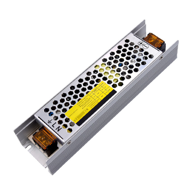 Transformador de la salida de la fuente de alimentación de la tira de la baja tensión LED 12V 24V DC 60W 5A para las luces LED