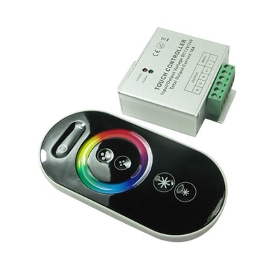 CE RoHS de Full Touch del regulador de la tira de 12V RGB LED