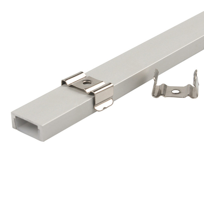 Diy LED Profile de aluminio para las bandas de LED