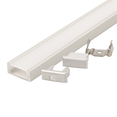 Diy LED Profile de aluminio para las bandas de LED