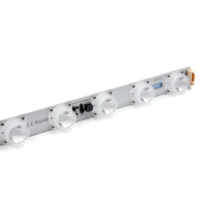 Poder más elevado 24V del módulo de la Tira LED Rígidas de RoHS del CE de la UL para la caja de luz Frameless de la tela