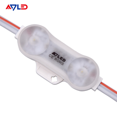 Luces SMD al aire libre 2835 del módulo del poder más elevado 12v 2 LED LED