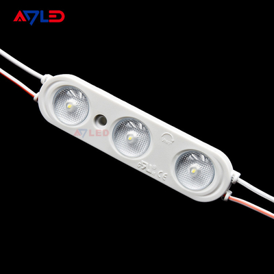 SMD2835 3 módulos LED para retroiluminación y luz publicitaria