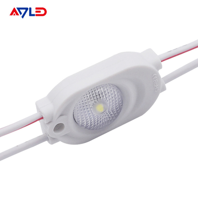 El alto módulo brillante de la inyección LED enciende la prenda impermeable mini SMD 2835 de DC 12V 0.6W para la luz de la señalización