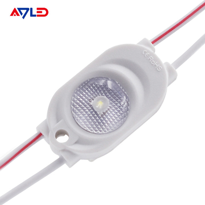 Módulo Mini Small Single Moudle Injection Dimmable 12V 2835 de la fuente de luz de IP67 LED