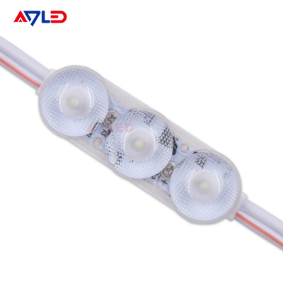 El módulo de la eficacia alta LED enciende 3 que el LED impermeabiliza el módulo de IP67 2835 LED para la muestra