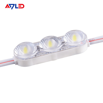 El módulo de la eficacia alta LED enciende 3 que el LED impermeabiliza el módulo de IP67 2835 LED para la muestra