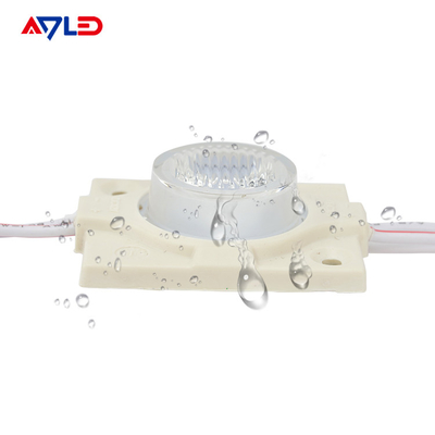 DC12V 1.5W IP65 Edge Lite módulo LED con 3000/4000/6500K para caja de iluminación doble y señal LED