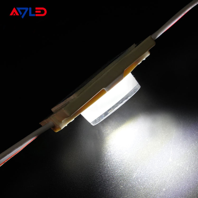 DC12V 1.5W IP65 Edge Lite módulo LED con 3000/4000/6500K para caja de iluminación doble y señal LED