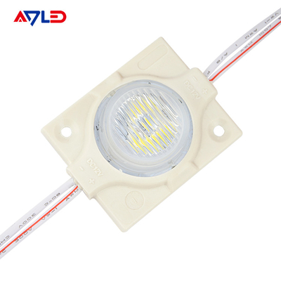 1.5W Edgelit Potentes luces de módulo LED para caja de luz