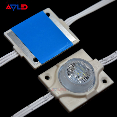 Marco Lightbox de la tela del poder más elevado SEG del módulo del amortiguador de la luz del LED que enciende IP67 12V 3535 SMD