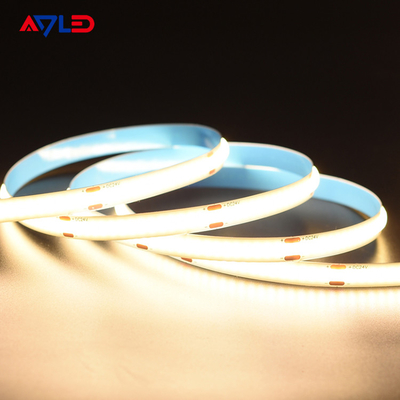 La luz LED de banda LED ADS-DCOB-480-12-R IP65 a prueba de agua de bobina a bobina 5M/rollo