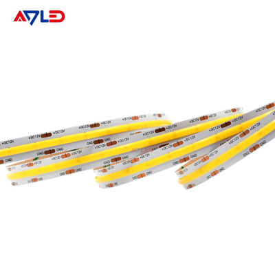 3000k CRI90 Cob Soft Lights buen precio 5 metros / carrete 528LEDS