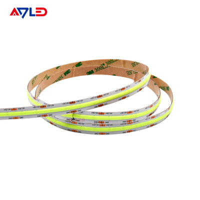 Las bandas de LED COB profesionales 528 LED/m IP20/IP65/IP67/IP68 1000Lumen DC24V Flexible 5 metros
