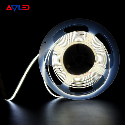 3000k CRI90 Cob Soft Lights buen precio 5 metros / carrete 528LEDS
