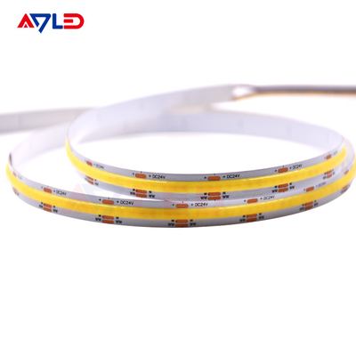 Alta densidad LED Strip 16.4Ft 640Led/M Temperatura de color correlacionada Luz LED atenuable