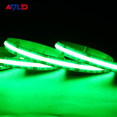 Multicolor al aire libre impermeable Dotless flexible elegante del RGB 12V de las luces de tira de la MAZORCA LED