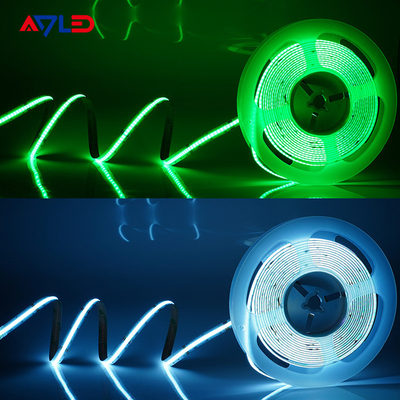 Luz de tira de ADLED RGB LED para el sitio DC24V