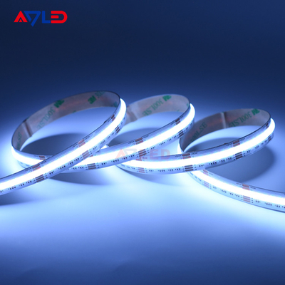 24v Direccionable Rgbw Led Strip Color Alta densidad Super Brillante Cambiando para el cuarto