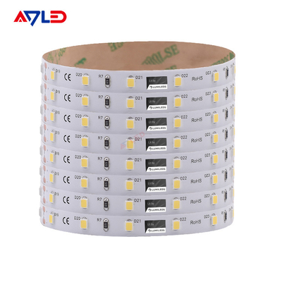 Iluminación cinta LED de alta CRI con 90 CRI y 2700K/3000K/4000K/5000K/6500K