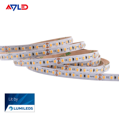 Luces de tira del alto brillo SMD 2835 120LEDs el 14.4W/M Flexible LED