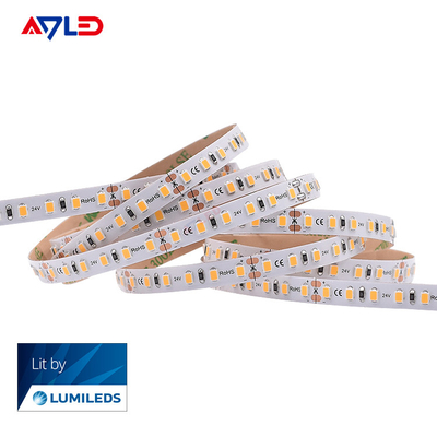 altas luces de tira del CRI LED de 2700K IP68 Lumileds DC12V