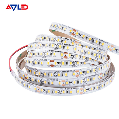 La UL enumeró luces de tira al aire libre de las luces de tira de la cinta del LED que cortaban los 5m 12v LED
