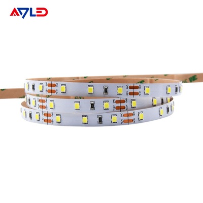 12V solas luces de tira flexibles del color LED Dimmable 2835 8m m 10m m