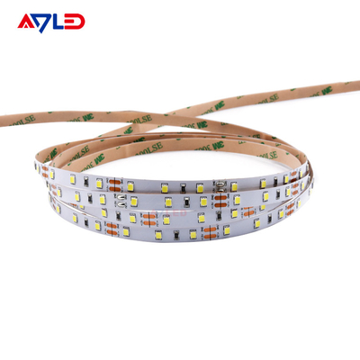 12V solas luces de tira flexibles del color LED Dimmable 2835 8m m 10m m