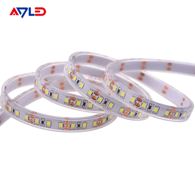 SMD2835 120led/m Banda LED de un solo color 2700K 3000K 4000K 6500K para interiores