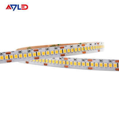 alta luminosidad SMD 2835 banda led 240 Leds/M Led Strip Alta luminosidad para iluminación de decoración de interiores