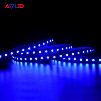 Flexible SMD3528 LED Light Strip 120 LED/M 5M/Reel cinta cortante para la decoración del hogar