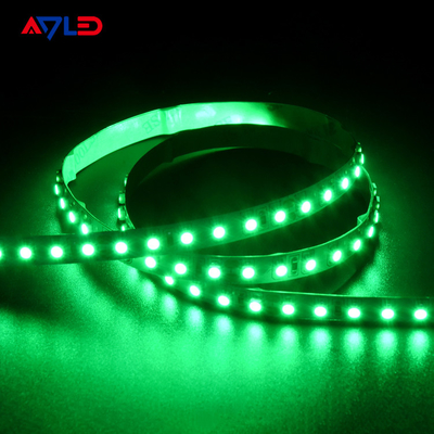 Flexible SMD3528 LED Light Strip 120 LED/M 5M/Reel cinta cortante para la decoración del hogar