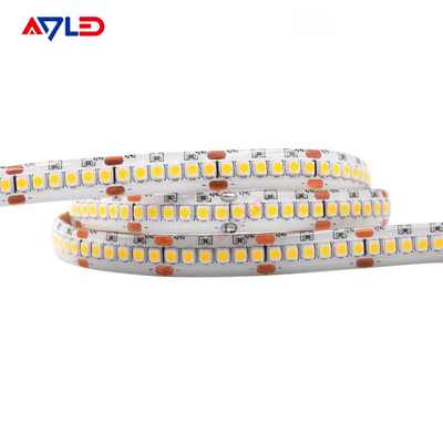luces de tira flexibles impermeables de 10000K LED para el sitio 3528 los 240LEDs/M